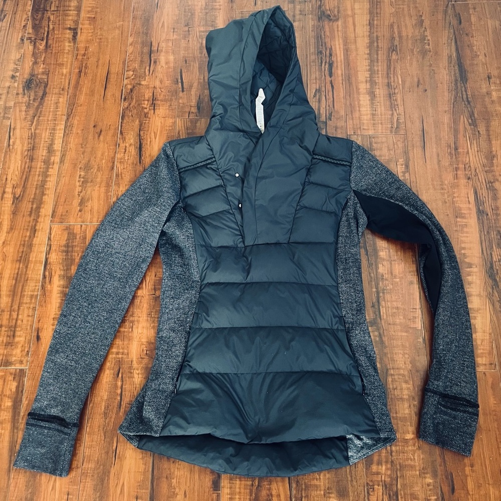 Lululemon Fluff Off Pullover Jacket - image 8